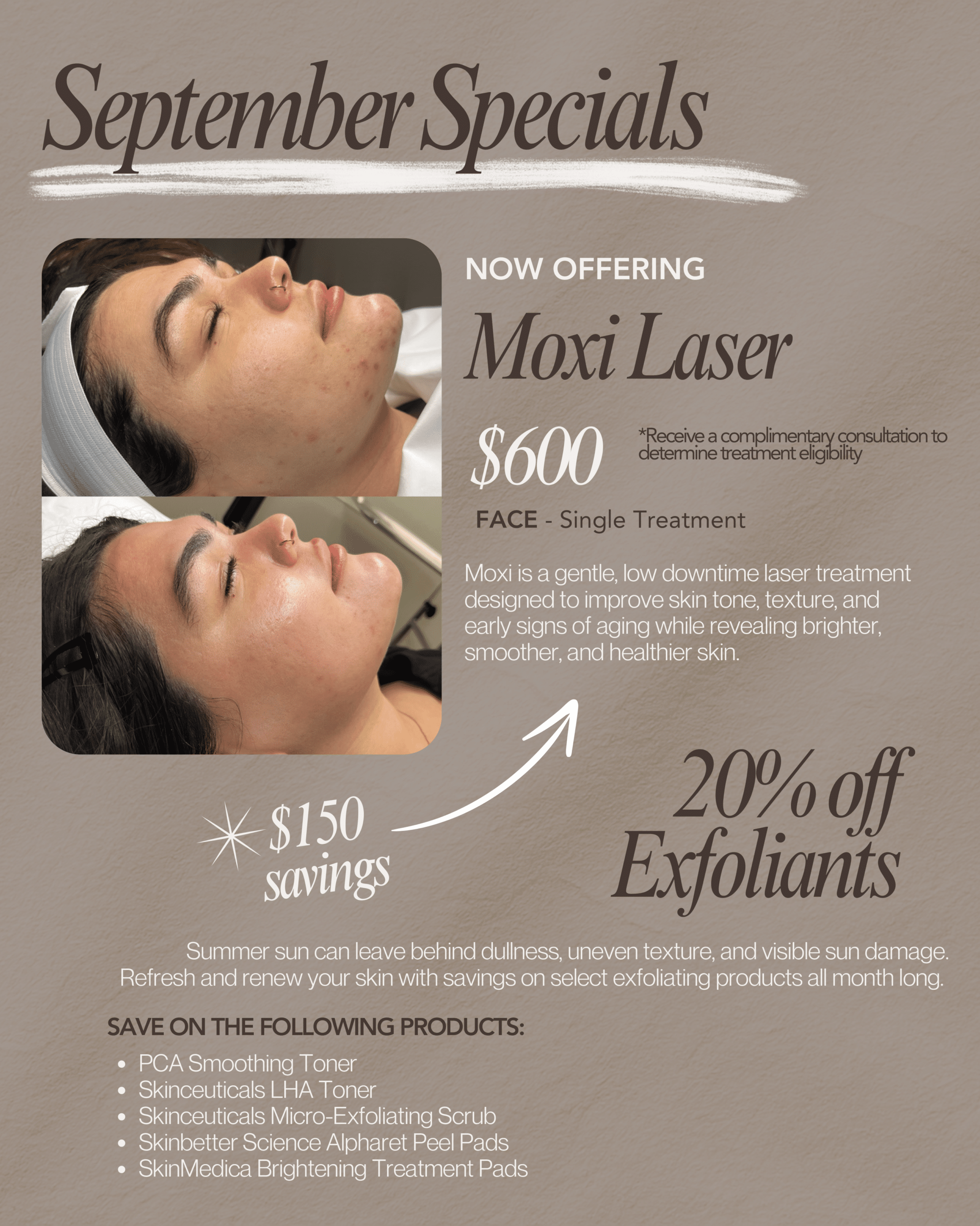 September special